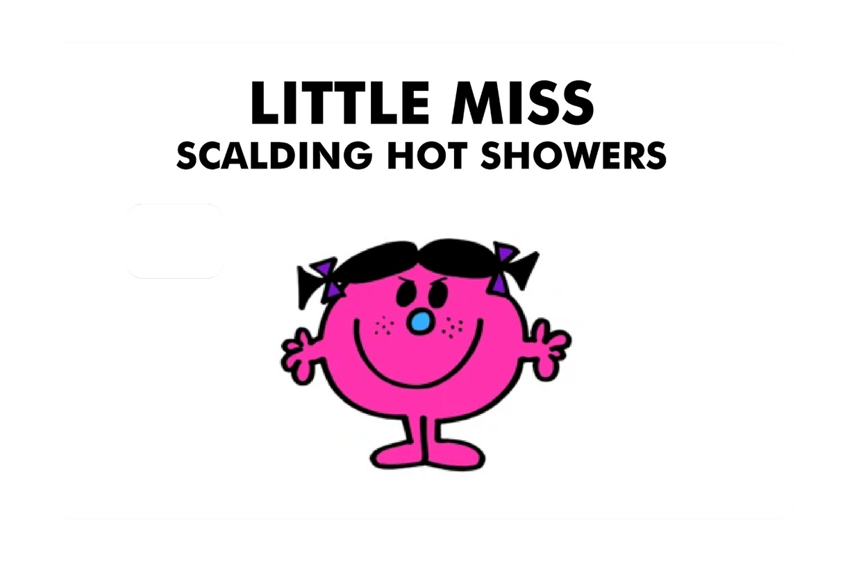 Little Miss Hot Showers