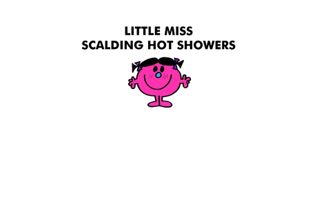 Little Miss Hot Showers