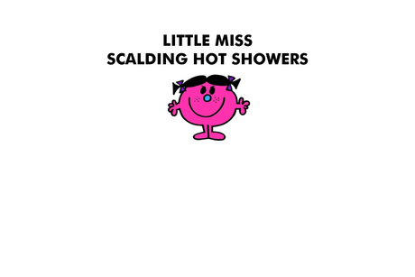 Little Miss Hot Showers