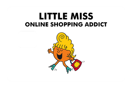 Little Miss Shopping Addict