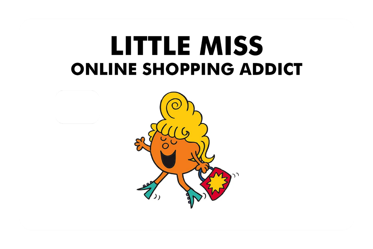 Little Miss Shopping Addict