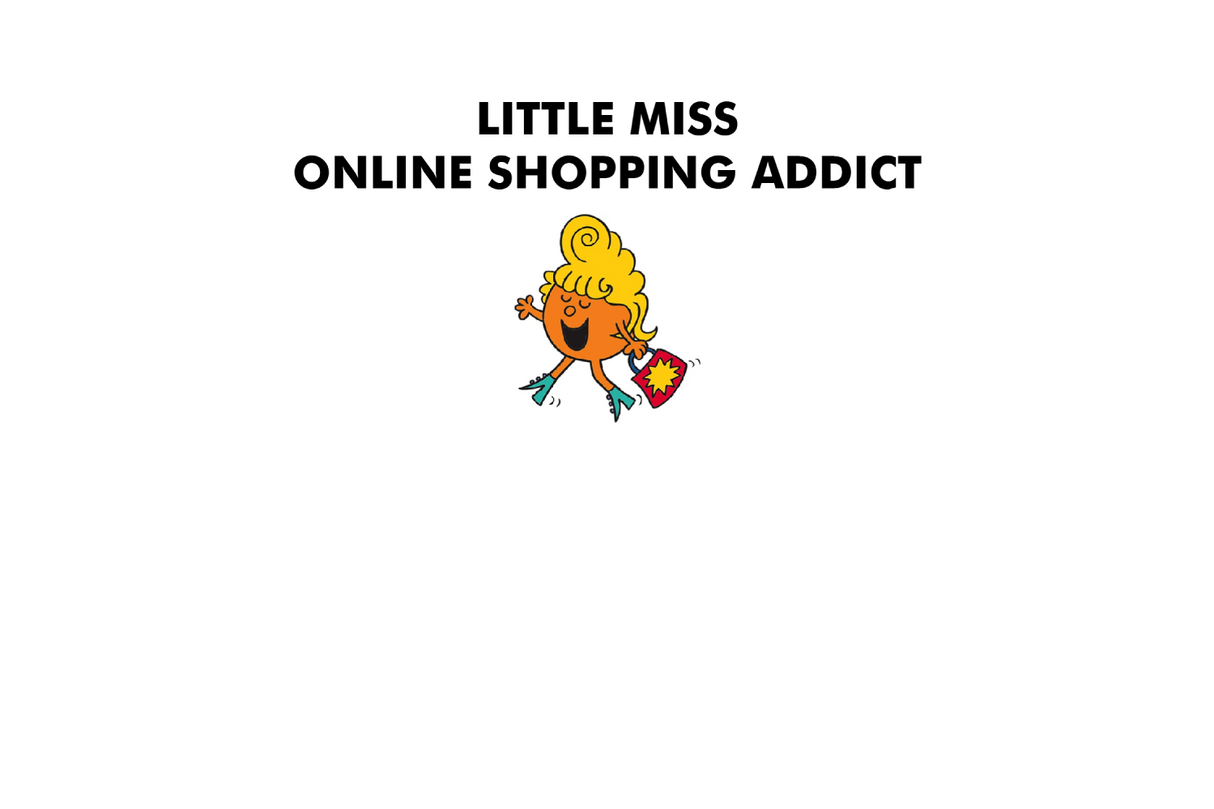 Little Miss Shopping Addict