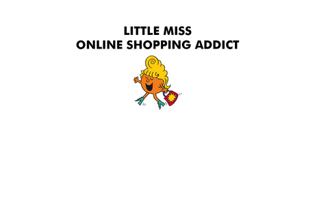 Little Miss Shopping Addict