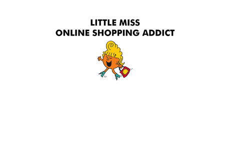 Little Miss Shopping Addict