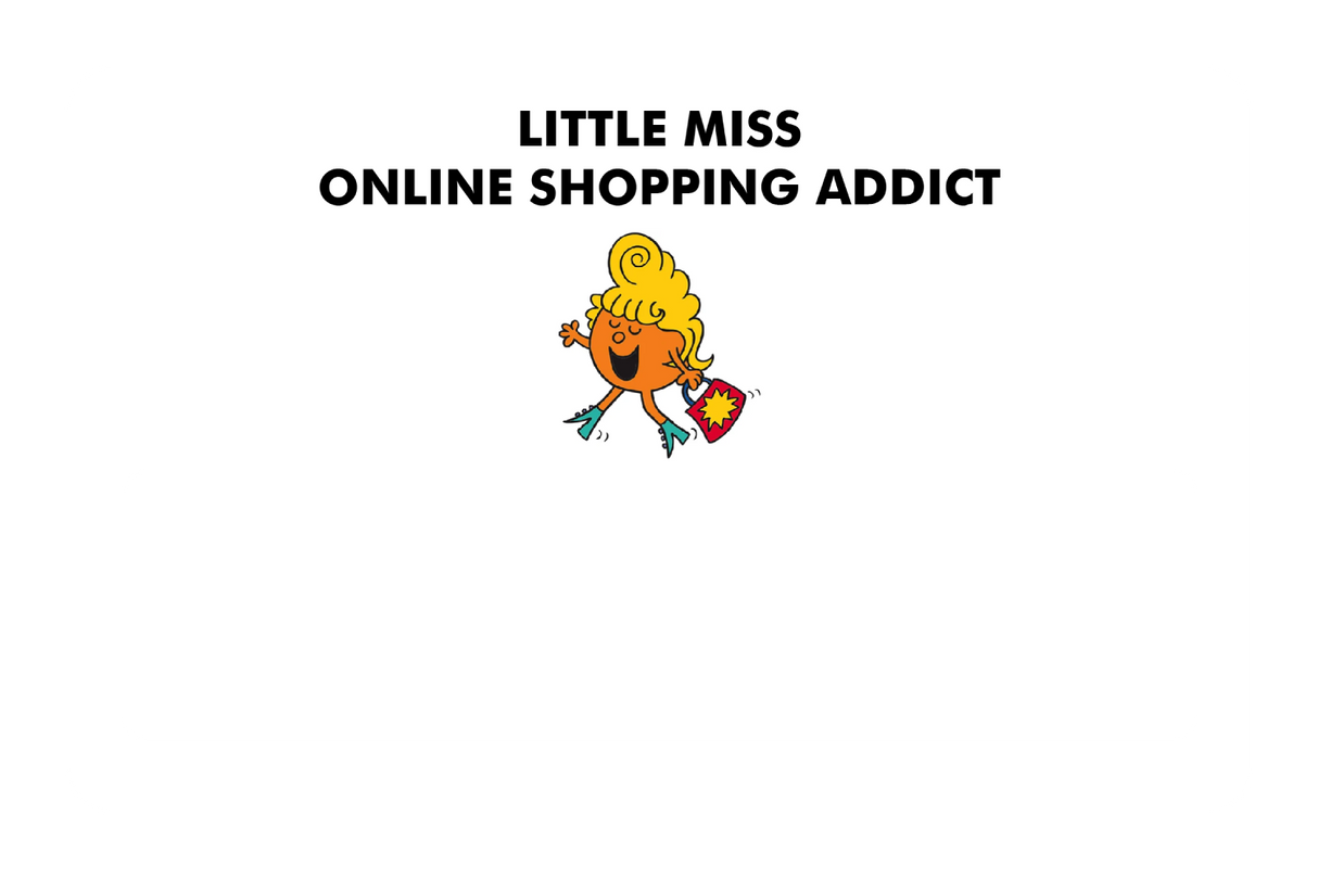 Little Miss Shopping Addict