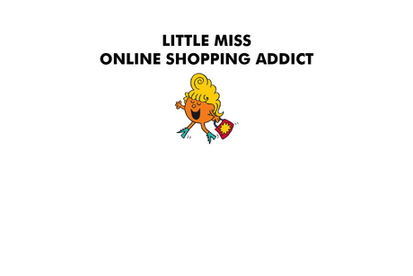 Little Miss Shopping Addict