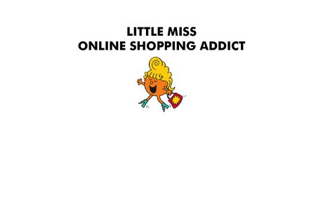 Little Miss Shopping Addict