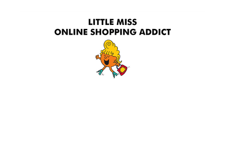 Little Miss Shopping Addict