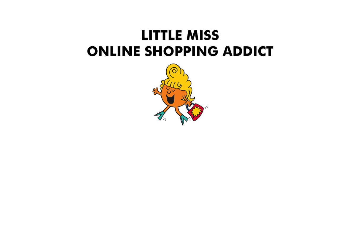 Little Miss Shopping Addict