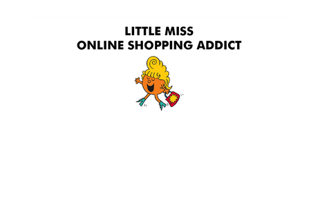 Little Miss Shopping Addict