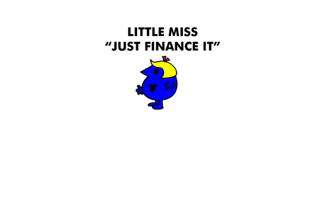 Little Miss Just Finance It