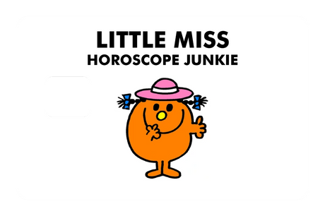 Little Miss Horoscope Junkie