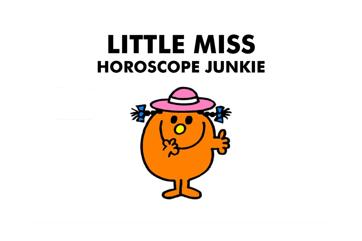 Little Miss Horoscope Junkie