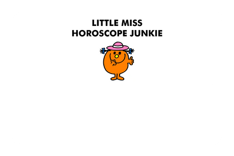 Little Miss Horoscope Junkie