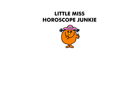 Little Miss Horoscope Junkie