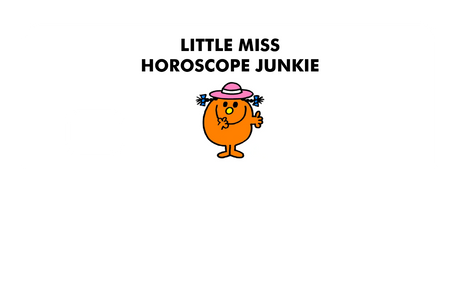 Little Miss Horoscope Junkie