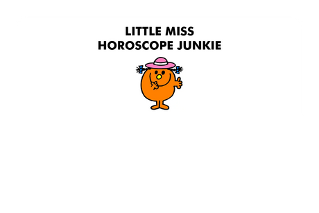 Little Miss Horoscope Junkie