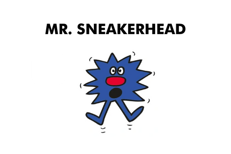 Mr. Sneakerhead