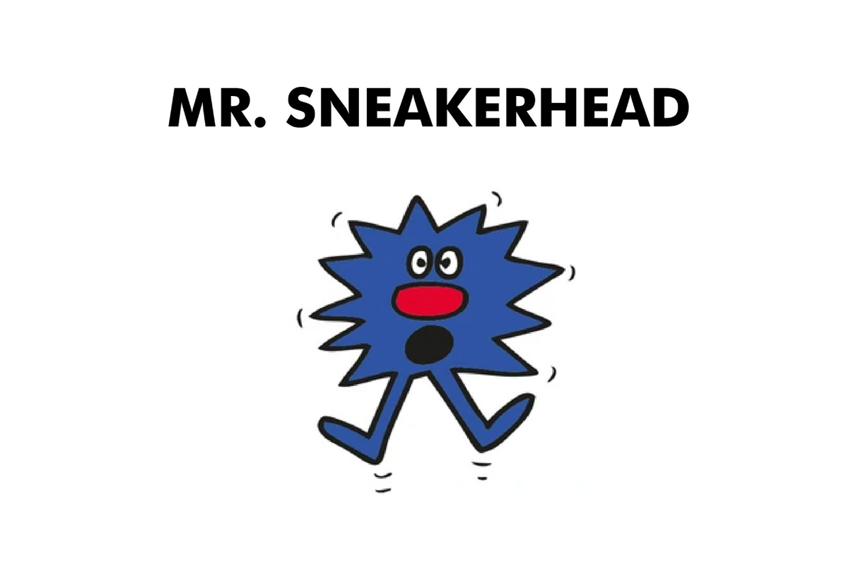 Mr. Sneakerhead