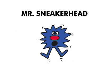 Mr. Sneakerhead