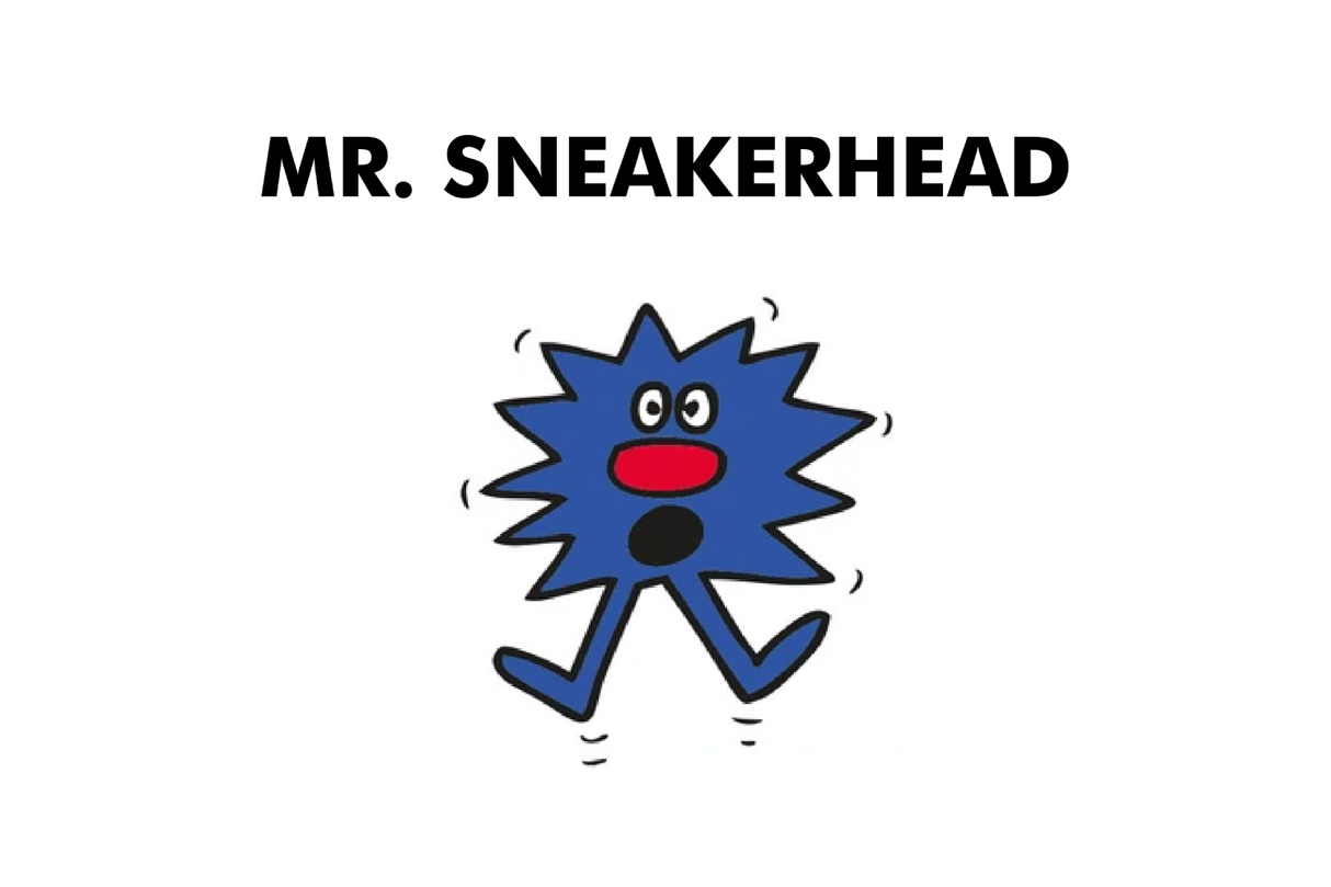 Mr. Sneakerhead