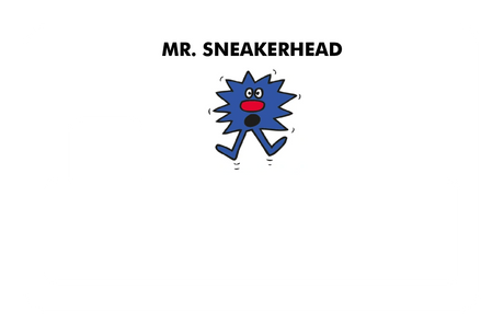 Mr. Sneakerhead