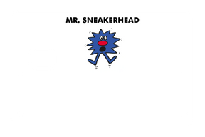 Mr. Sneakerhead