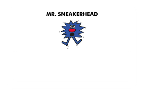 Mr. Sneakerhead