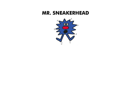 Mr. Sneakerhead