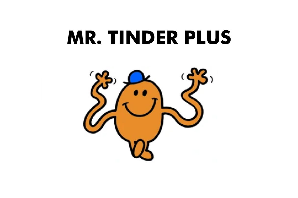 Mr. Tinder Plus