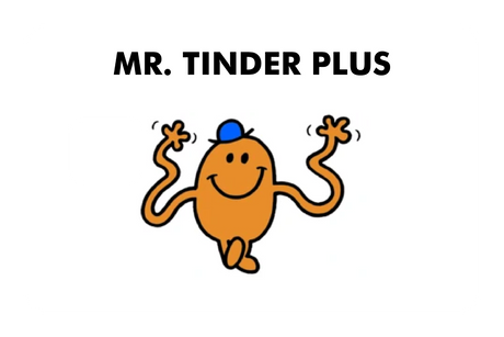 Mr. Tinder Plus