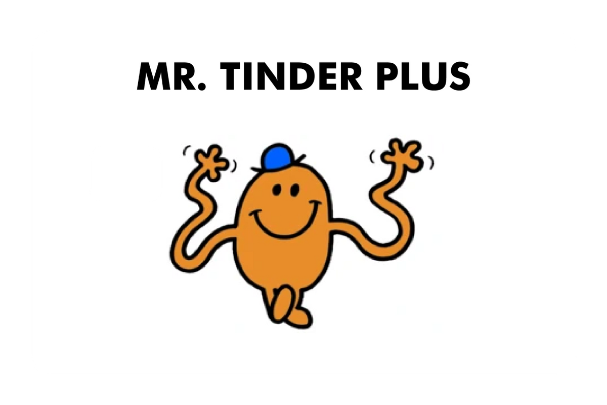 Mr. Tinder Plus