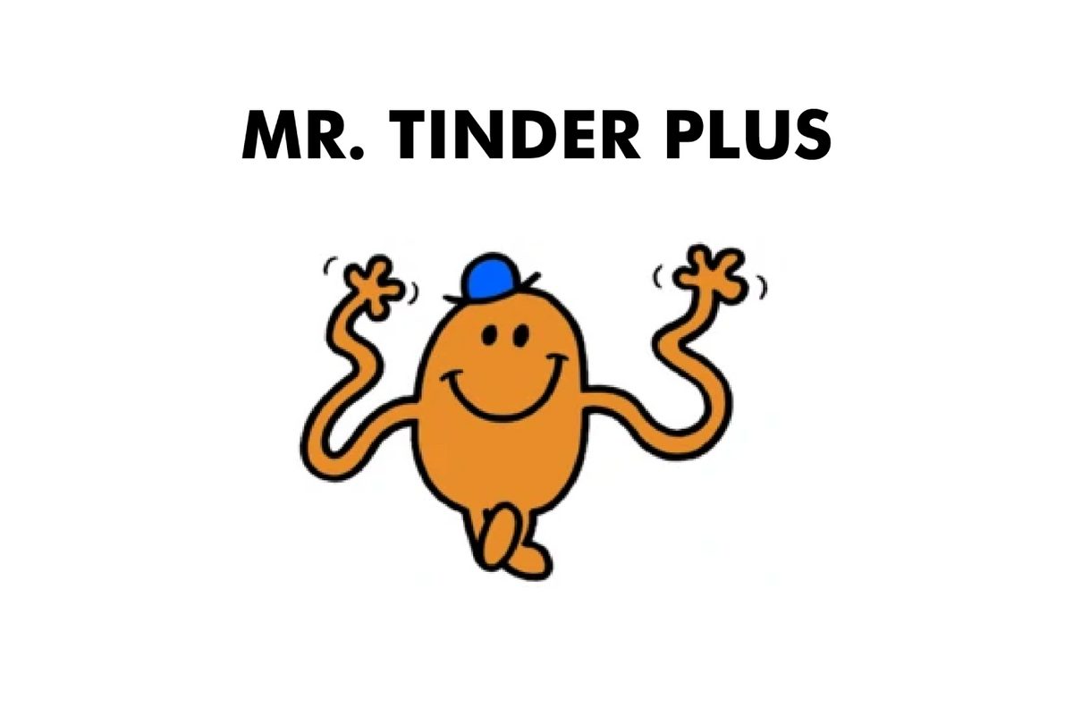 Mr. Tinder Plus