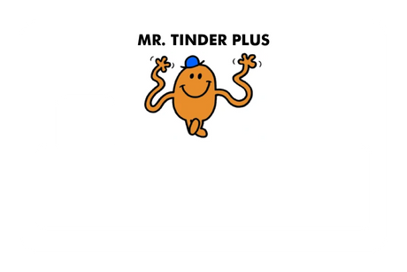 Mr. Tinder Plus