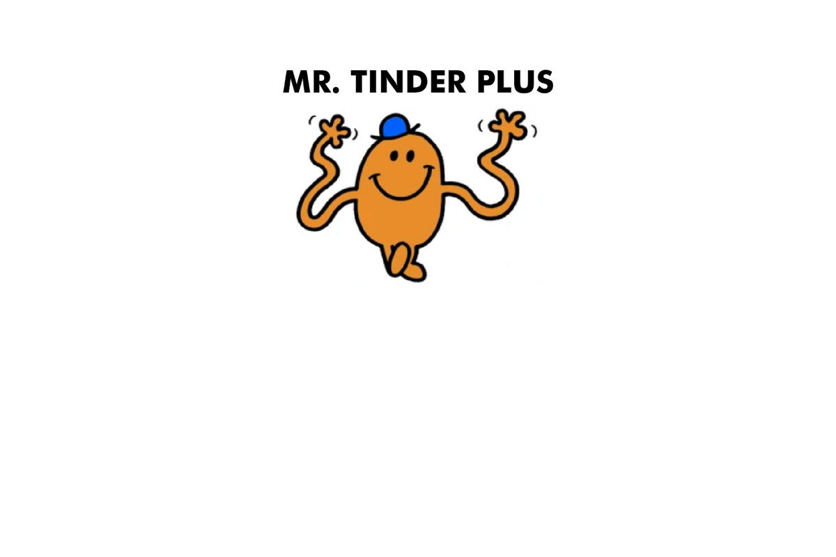 Mr. Tinder Plus