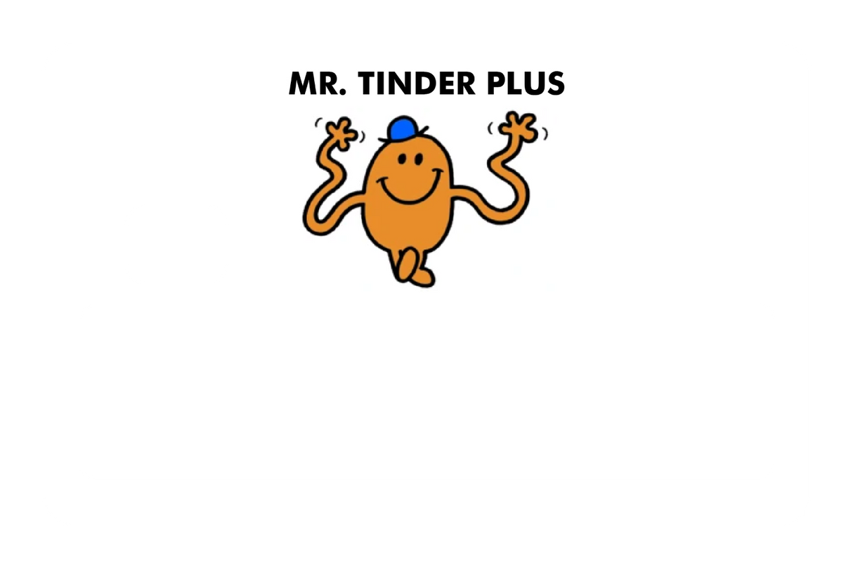 Mr. Tinder Plus