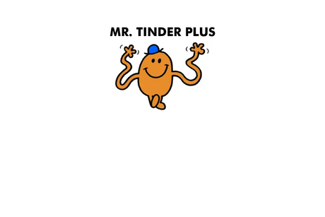 Mr. Tinder Plus