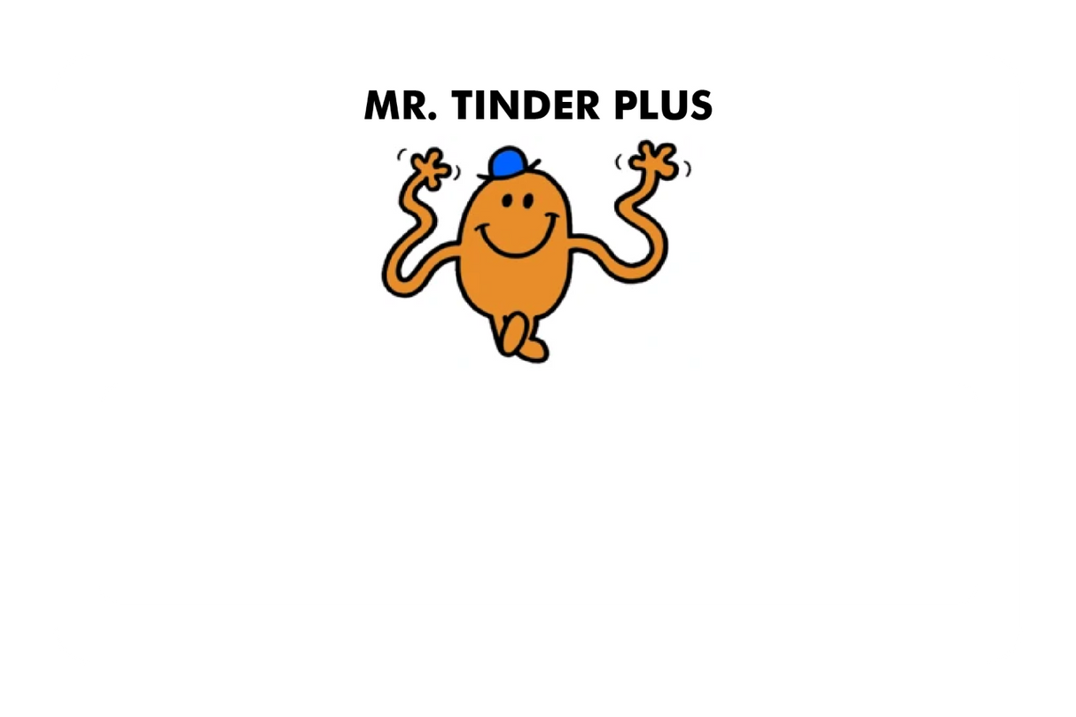 Mr. Tinder Plus