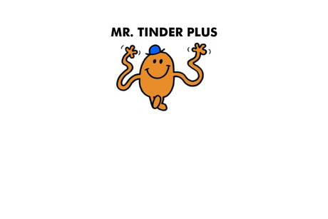 Mr. Tinder Plus