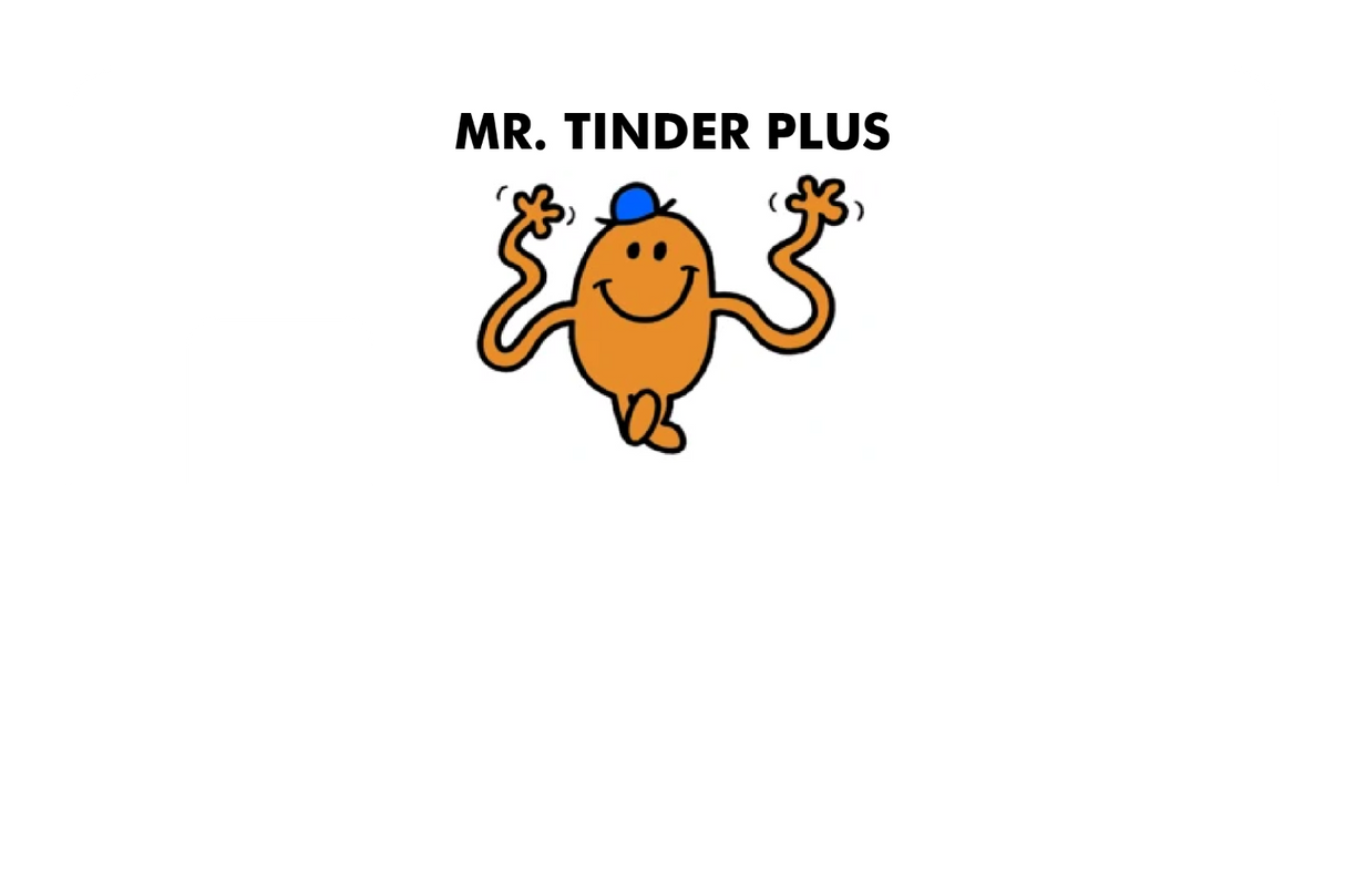 Mr. Tinder Plus