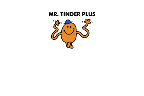 Mr. Tinder Plus