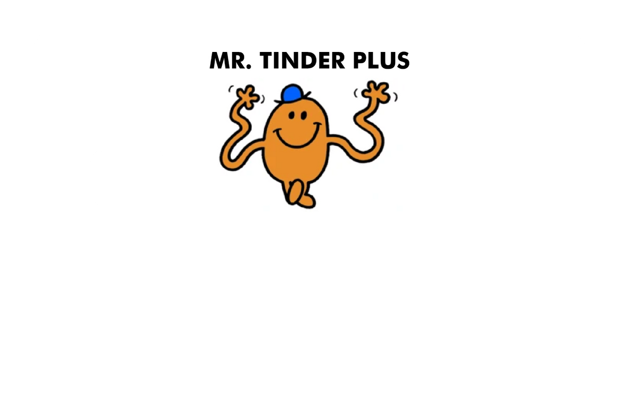 Mr. Tinder Plus