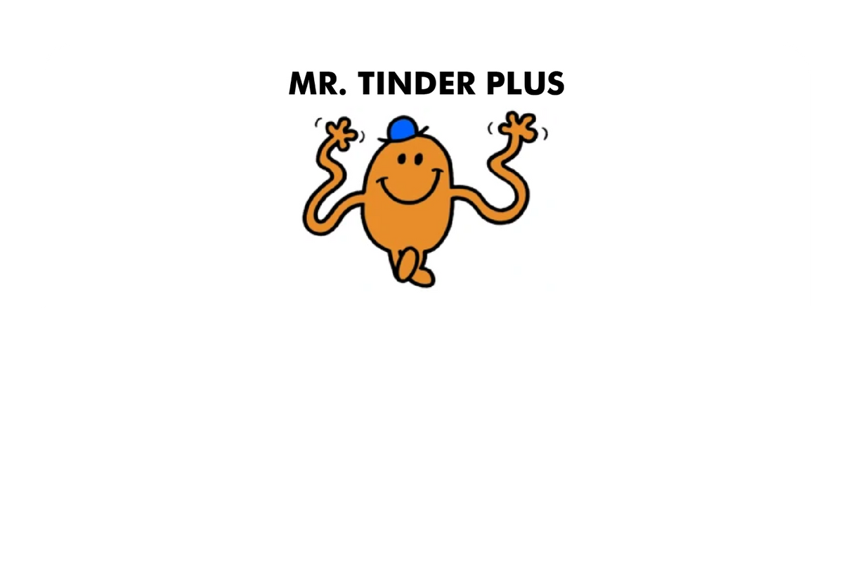 Mr. Tinder Plus