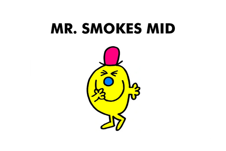 Mr. Smokes Mid