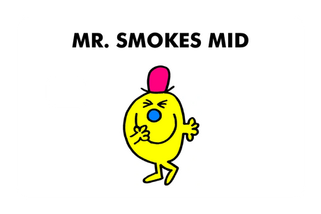 Mr. Smokes Mid