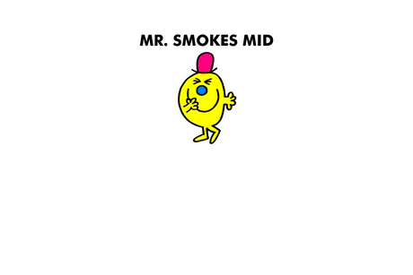 Mr. Smokes Mid