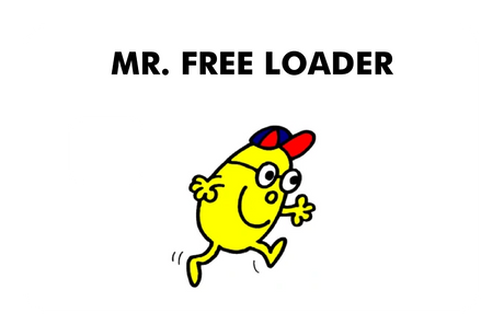 Mr. Free Loader