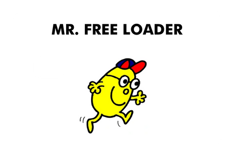 Mr. Free Loader