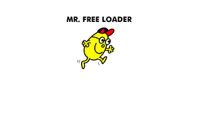 Mr. Free Loader