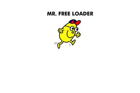 Mr. Free Loader